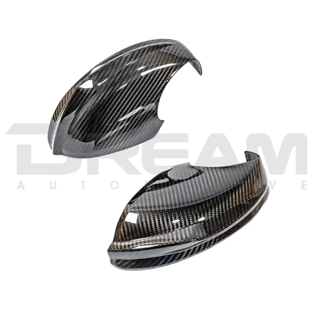 Axis | Carbon Fibre Mirror Lower Garnish | Honda Civic Type R | Fl5 2.0T K20c1 | 2023+ 1