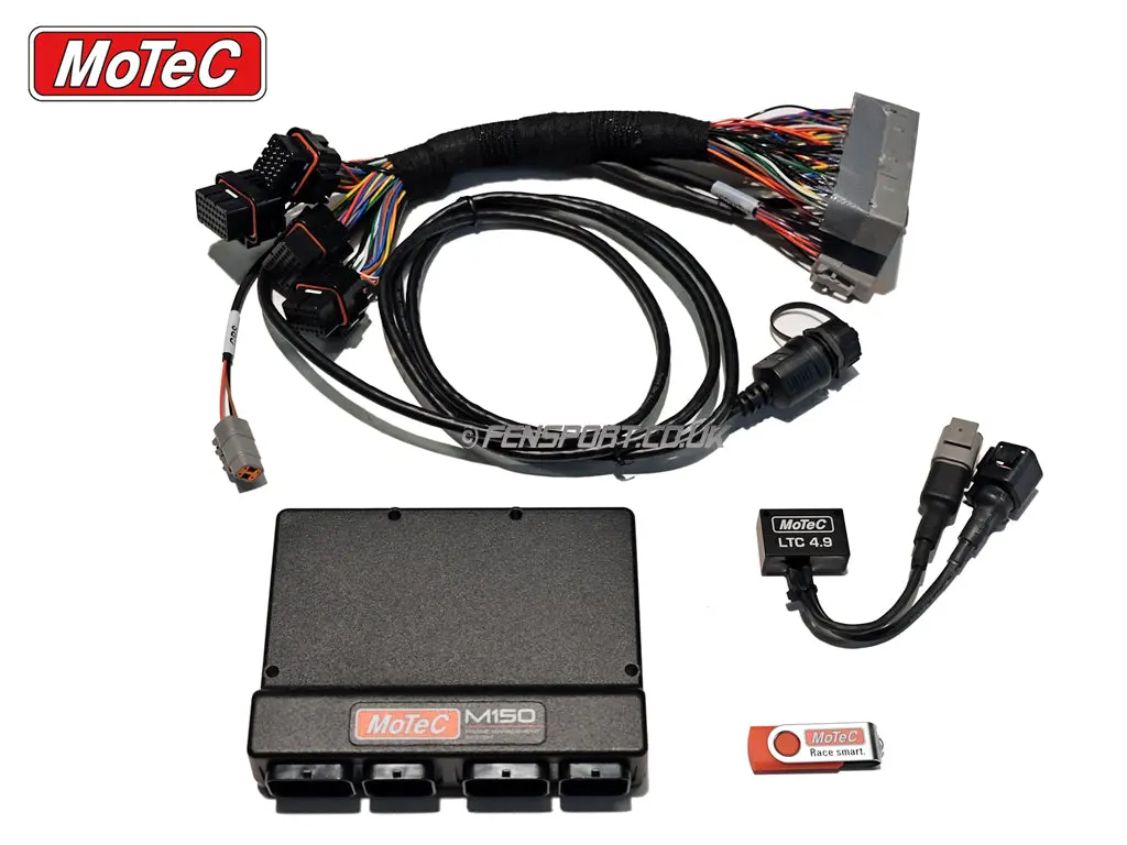 Motec M150 Ecu - Fa20 License - Toyota 86 1