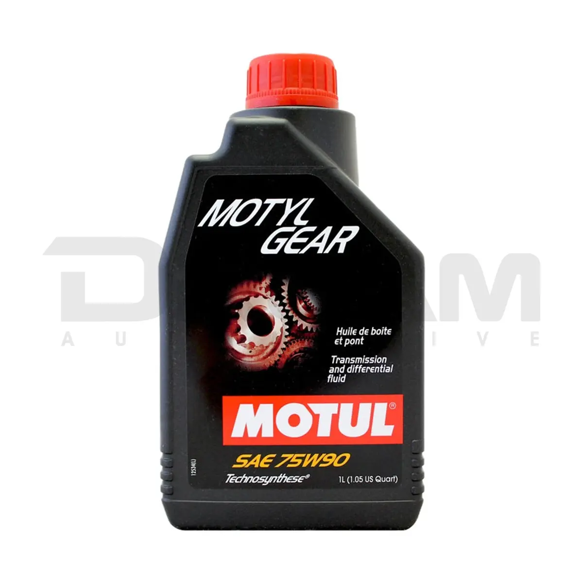 Motul | Motylgear 75W 90 Technosynthese Gear Oil 1