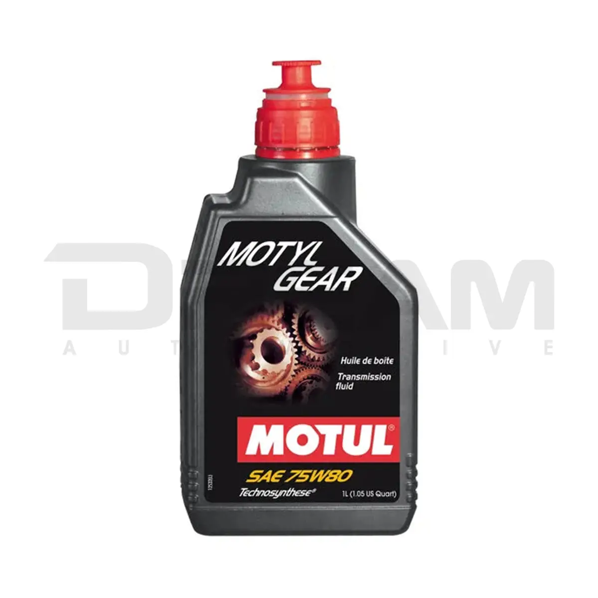 Motul | Motylgear 75W 80 Technosynthese Gear Oil 1