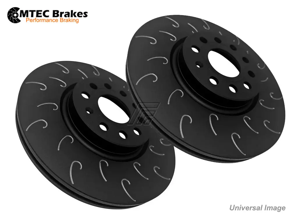 Brake Discs - Front - Mtec - 255Mm- Mr-S, Yaris 1.0, 1.3 & 1.5 T Sport 1