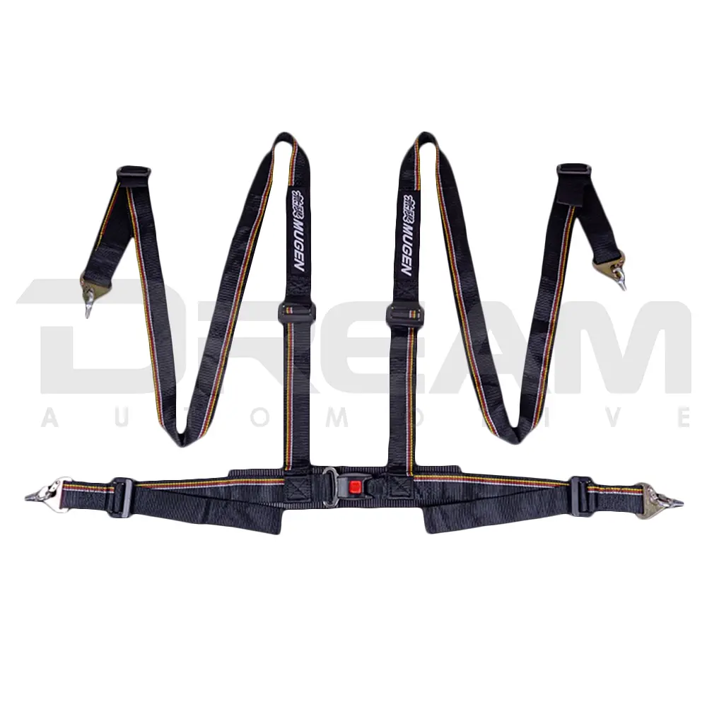 Mugen | Snap-On 4-Point Harness 1