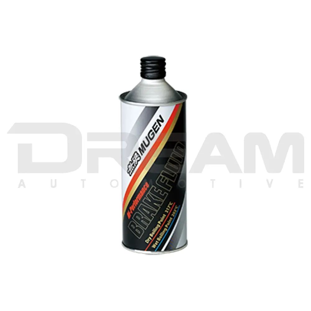 Mugen | Hi-Performance Brake Fluid 1