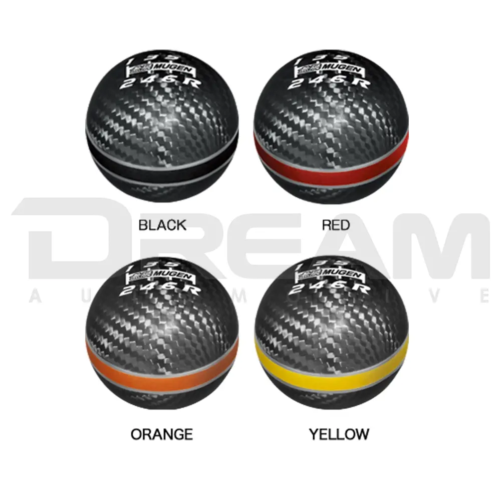 Mugen | Carbon Shift Knob 1