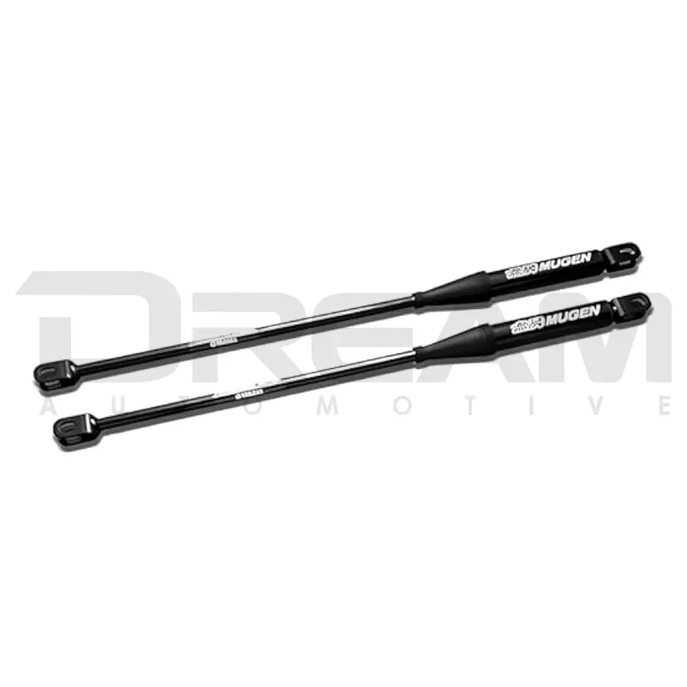 Mugen | Performance Body Vibration Damper Set | Honda Civic Type R | Fk8 2.0T K20c1 | 2017 -2021 1