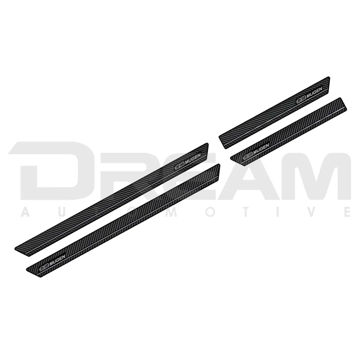 Mugen | Door Sill Scuff Plate | Honda Civic Type R | Fl5 K20c1 2.0T | 2023+ 1
