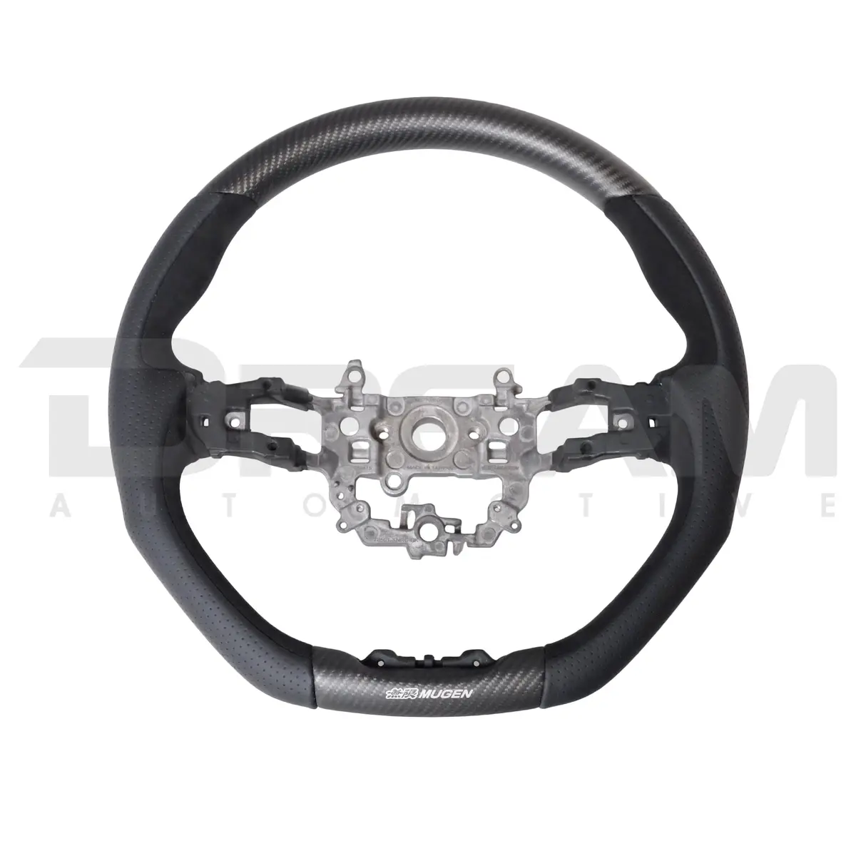 Mugen | Sport Steering Wheel | Honda Civic Type R | Fl5 2.0T K20c1 | 2023+ 1