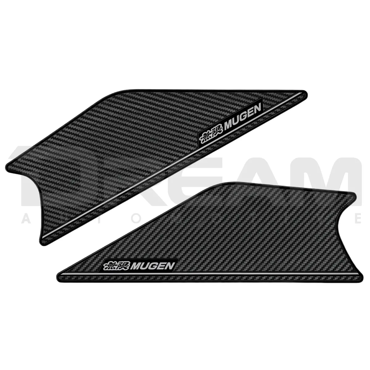 Mugen | Inner Door Protector Set | Honda Civic Type R | Fl5 K20c1 2.0T | 2023+ 1