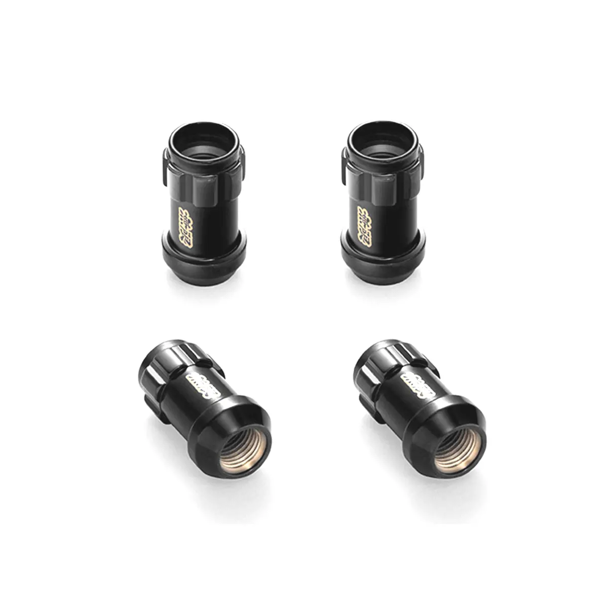 Mugen | M14x1.5 Racing Locking Wheel Nut Set | Honda Civic Type R | 2.0T K20c1 | 2015+ 1
