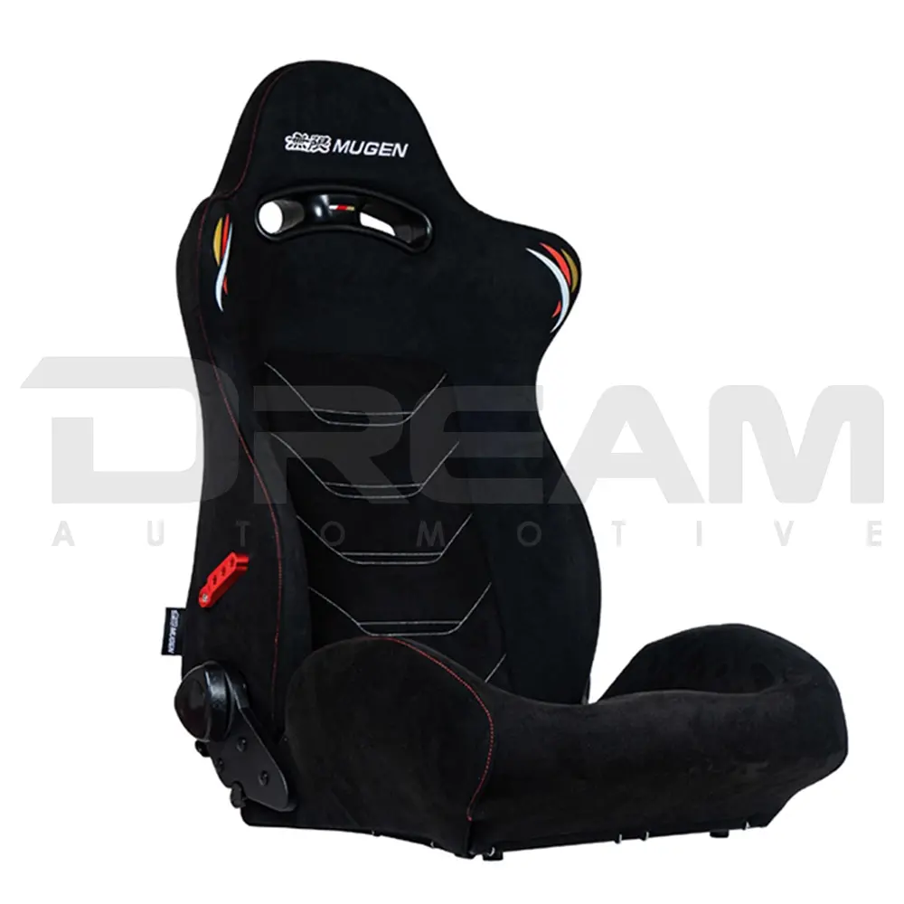 Mugen | Mx-B Reclining Semi-Bucket Seat | Honda Civic Type R | 2015+ 1