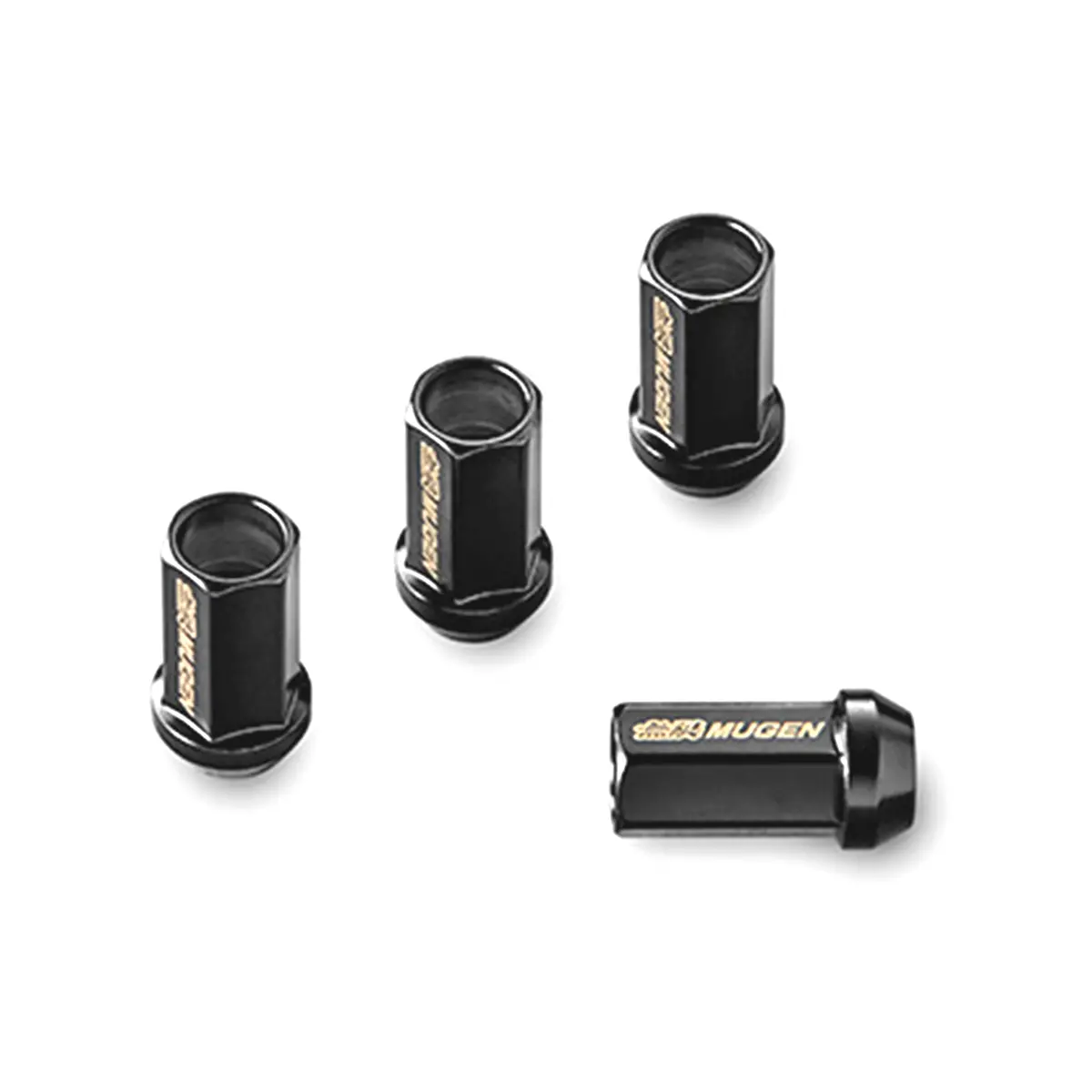 Mugen | M14x1.5 Racing Wheel Nut Set | Honda Civic Type R | 2.0T K20c1 | 2015+ 1