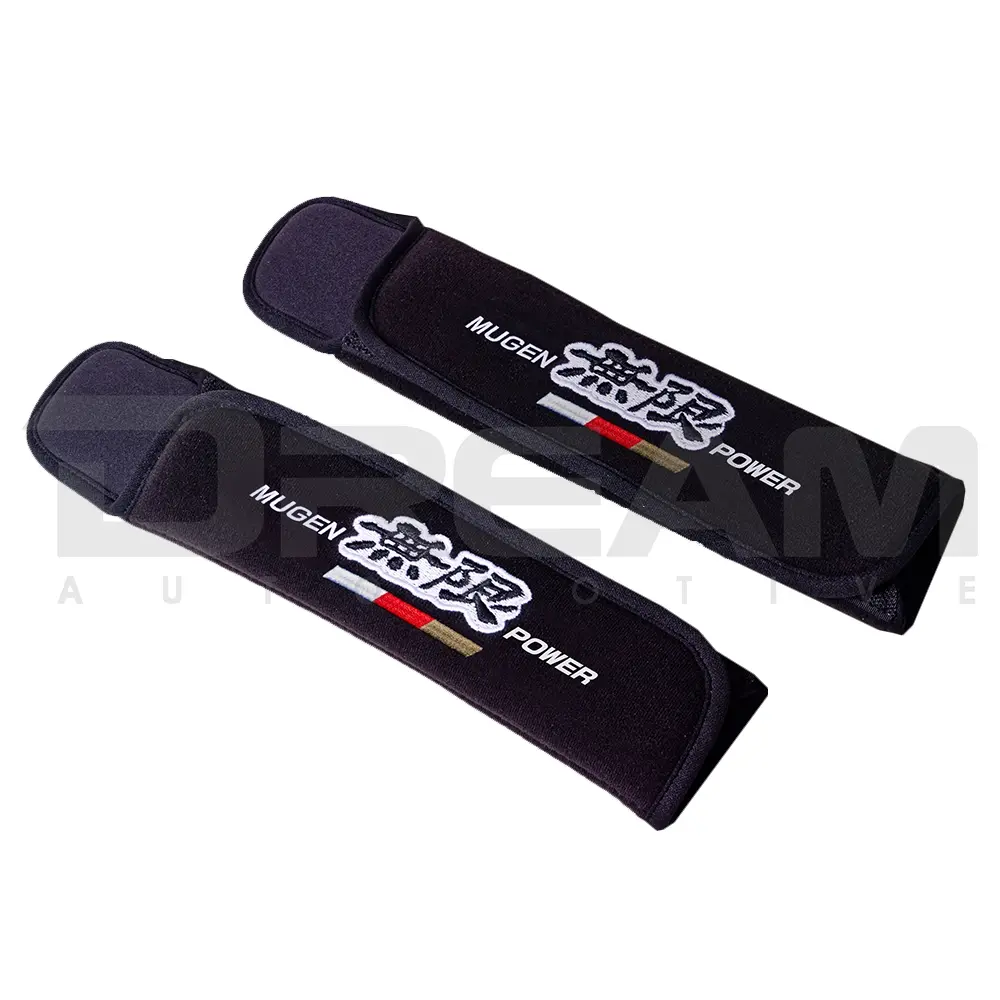 Mugen | Seat Belt Shoulder Pad Set 1