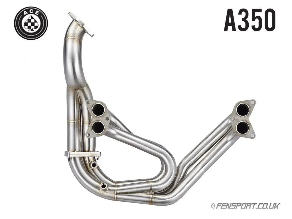 Ace - Exhaust Manifold - A350 - 4-2-1 Equal Length - Gt86 & Brz 1