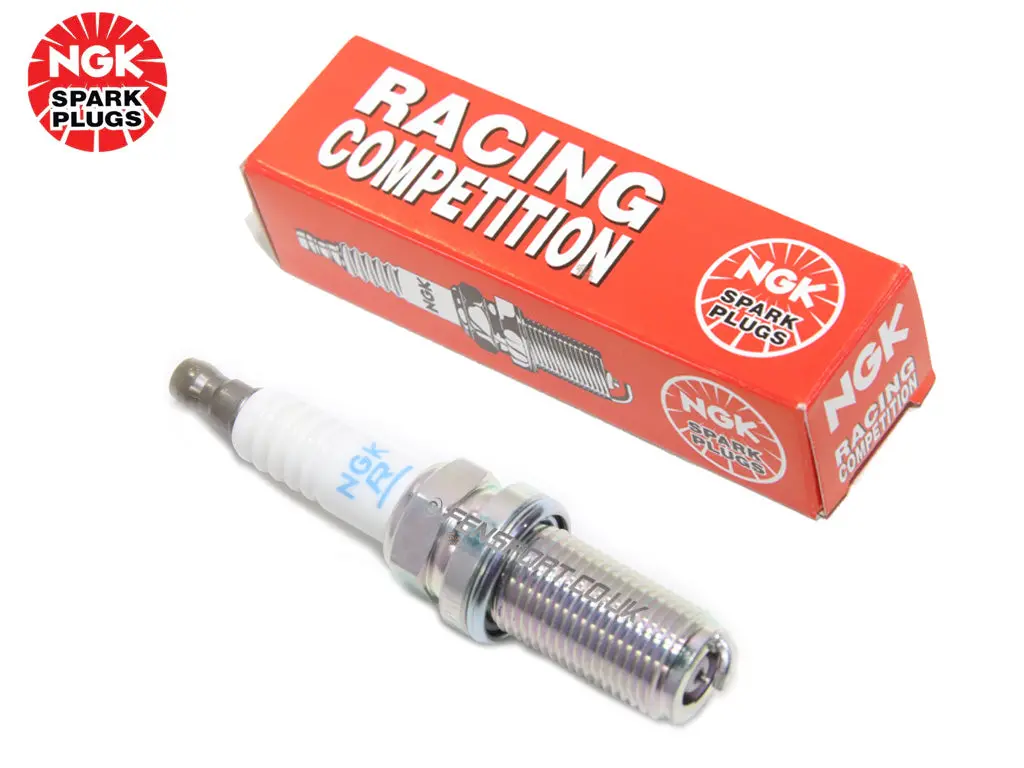 Spark Plug - Ngk Racing - Grade 9 & 10 Available 1
