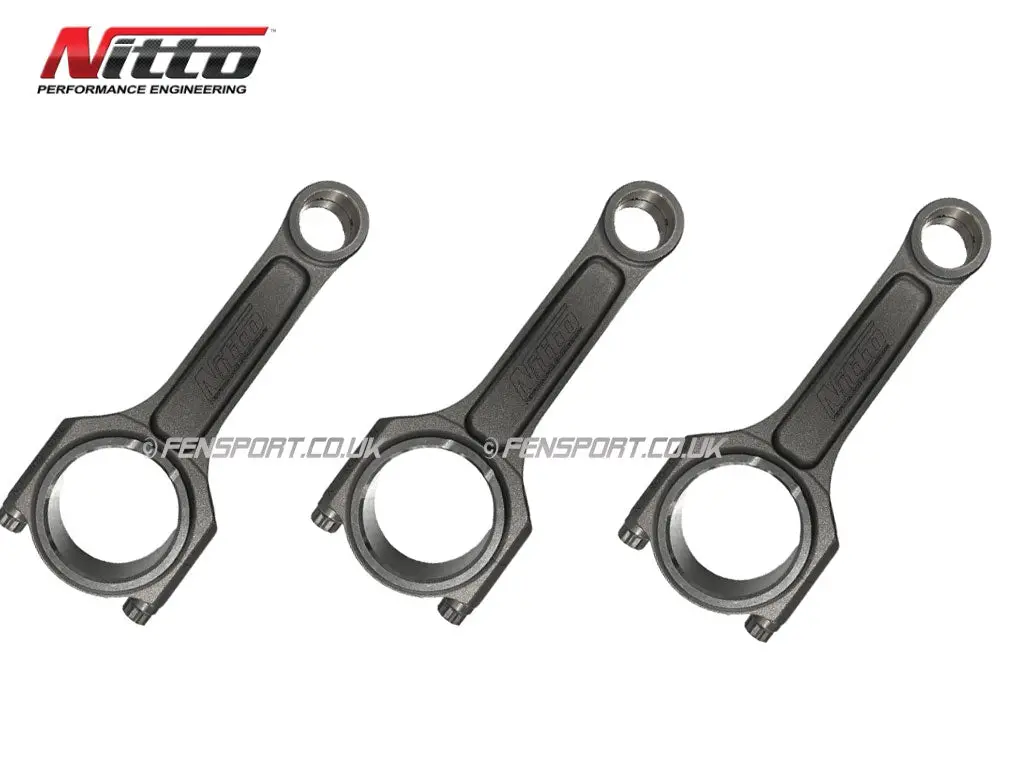 Connecting Rods - Nitto I-Beam - Gr Yaris - G16e-Gts 1