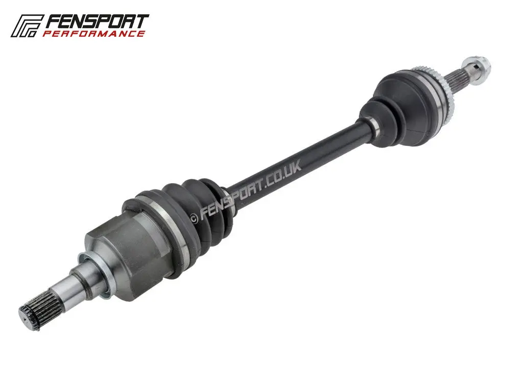 Driveshaft - Left Hand Front - Yaris & T Sport 1