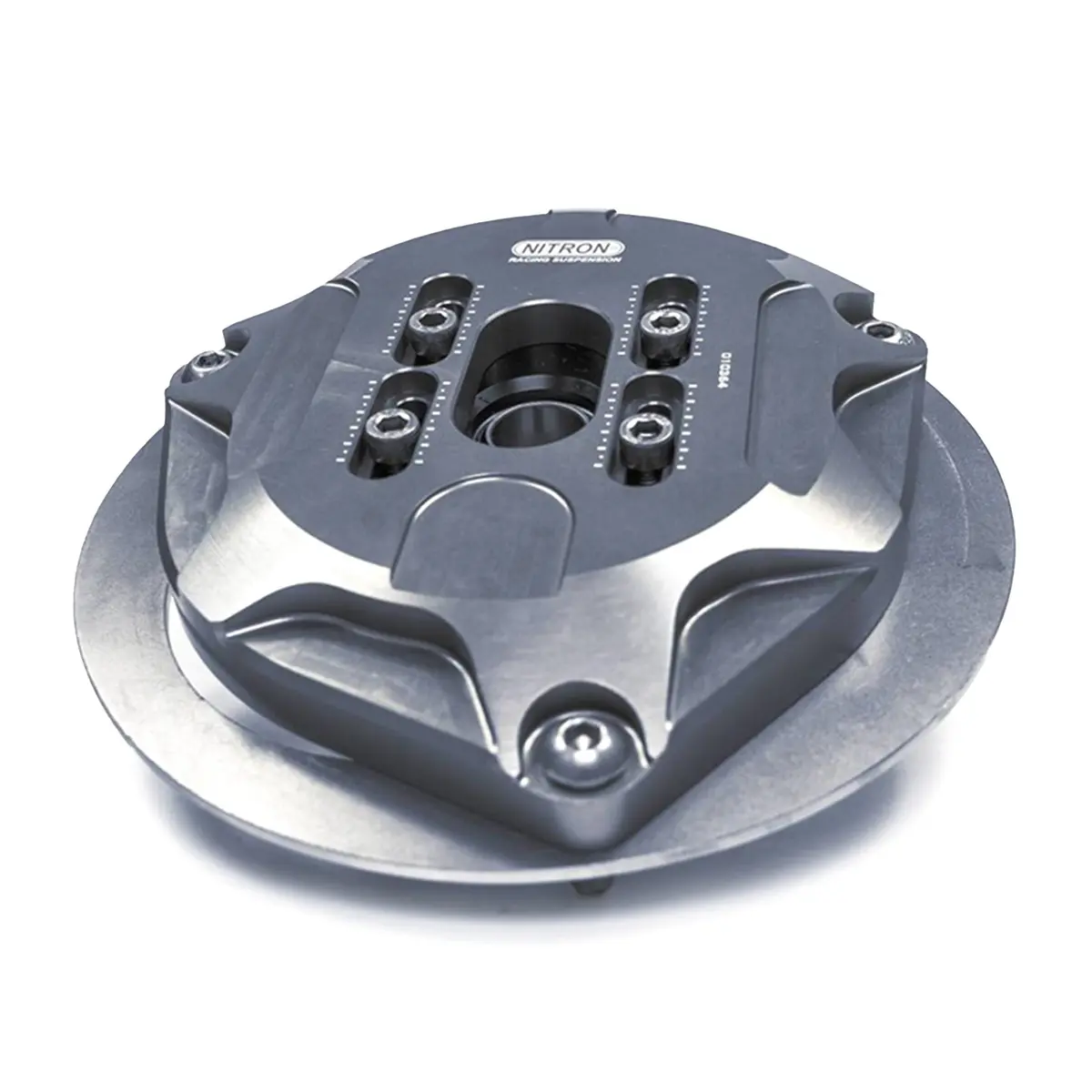 Nitron | Adjustable Front Top Mounts | Honda Civic Type R | Fk8 K20c1 2.0T | 2017-2022 1