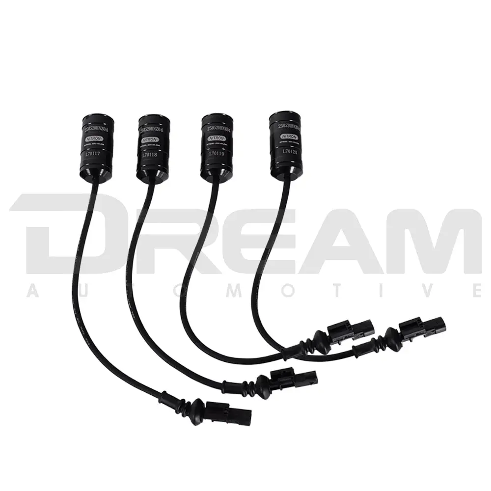 Nitron | Ntr Electronic Damping Delete Kit | Honda Civic Type R | Fk8/Fl5 2.0T K20c1 | 2017+ 1