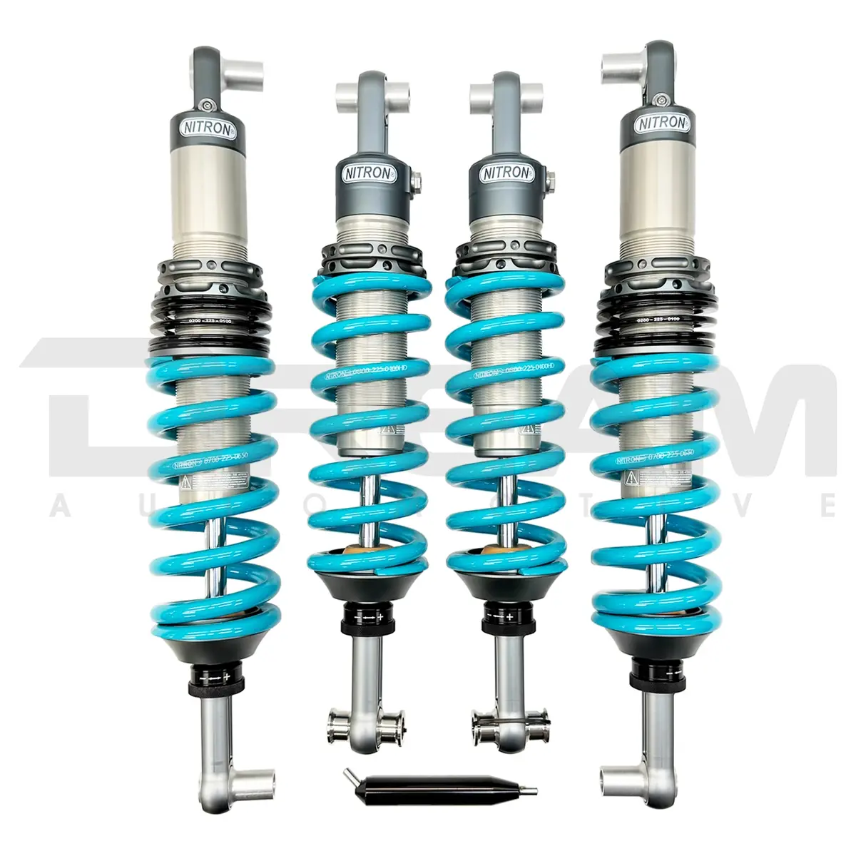 Nitron | Ntr R1 Fast-Road Suspension Kit | Lotus | Emira | Amg 2.0T | 2024+ 1