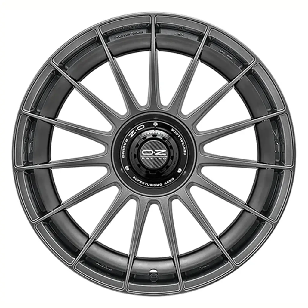 O.Z Racing Superturismo Aero | Honda Civic Type R | Fk2 / Fk8 2.0T K20c1 | 2015-2017 1