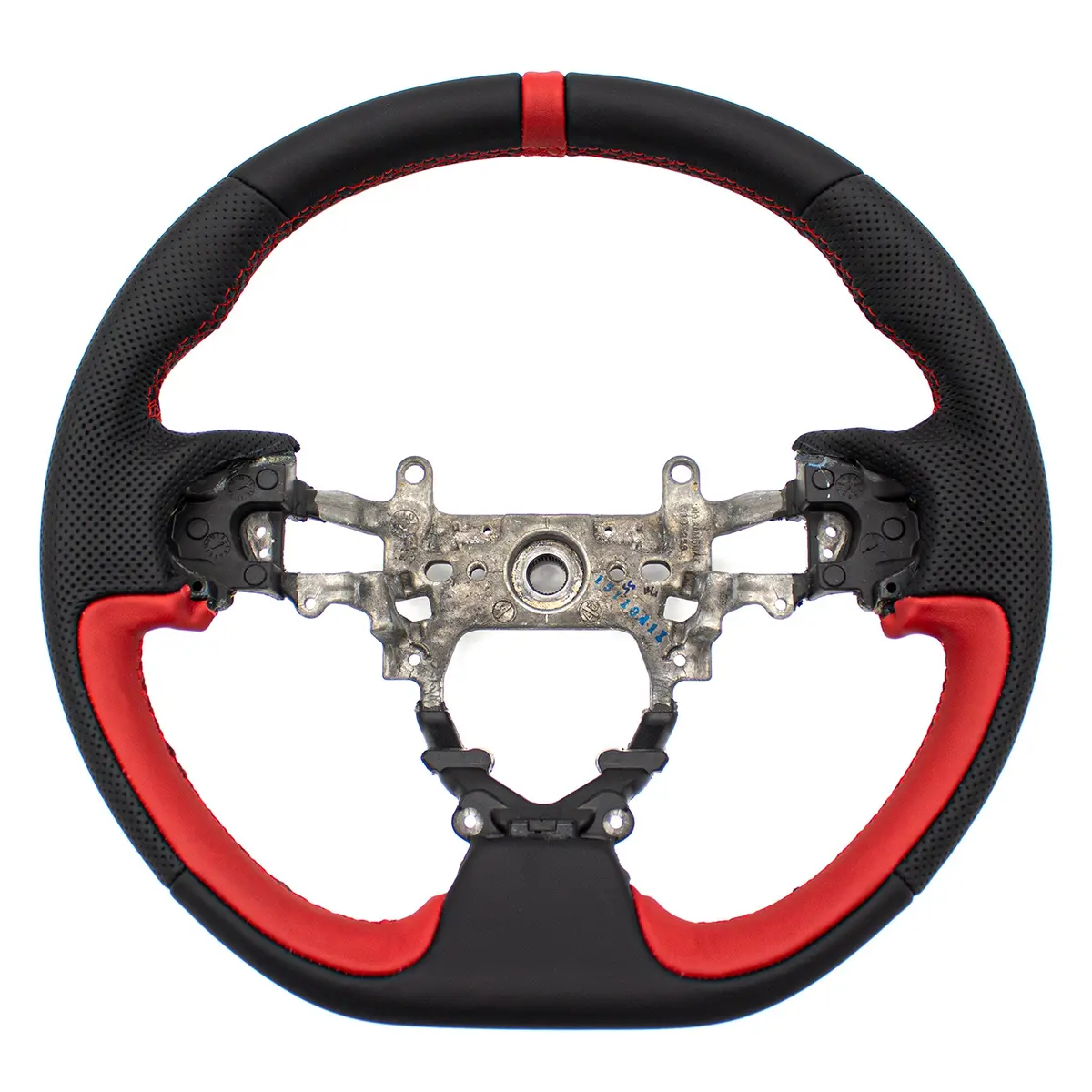 Dream Automotive Steering Wheel Re-Trimming | Honda Civic Type R | Fk2 2.0T K20c1 | 2015-2016 6