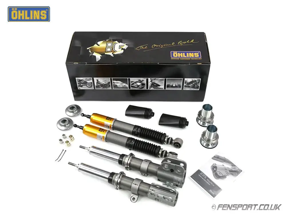Coilover Kit - Ohlins Road & Track (Dfv) - Toyota Gr Yaris -  Tuv Approved 1