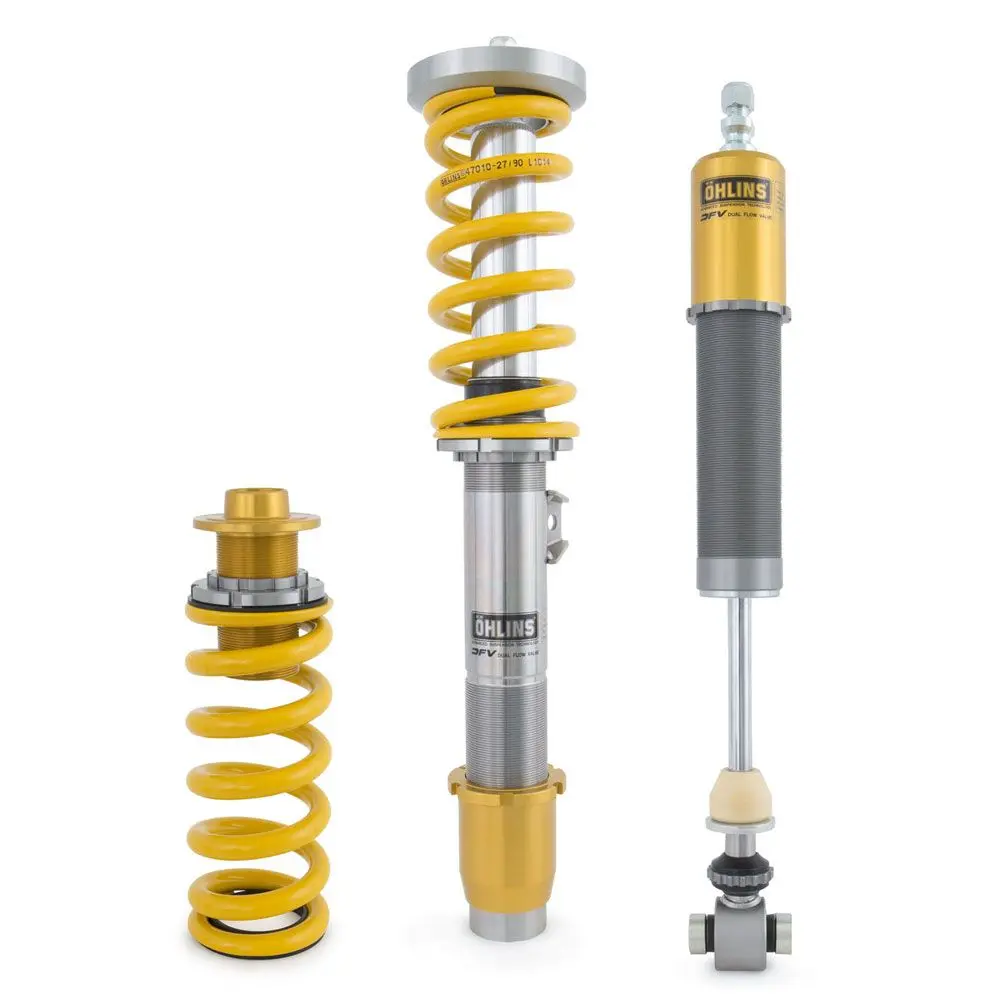 Öhlins | Road & Track Coil Over Suspension Complete Kit | Bmw M2 / M2 Competition | F87 | 2016-2020 1
