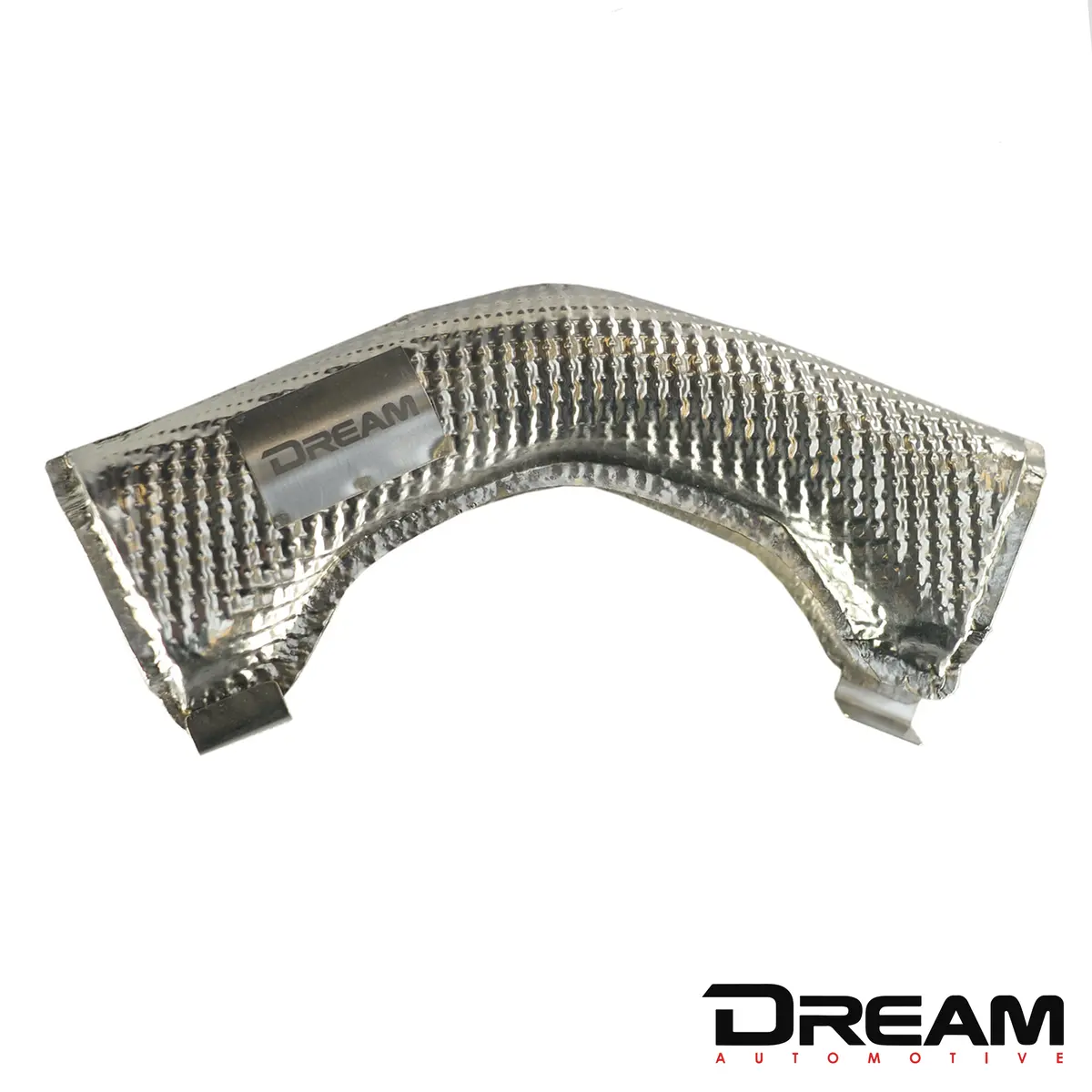 Dream Turbo Oil Return Heat Shield | Honda Civic Type R | 2.0T K20c1 | 2015+ 1