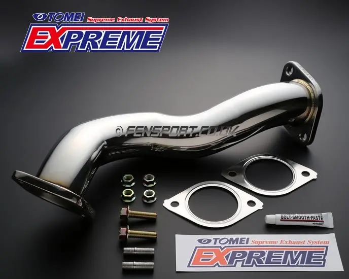 Tomei Expreme Over Pipe Gt86 & Brz 1
