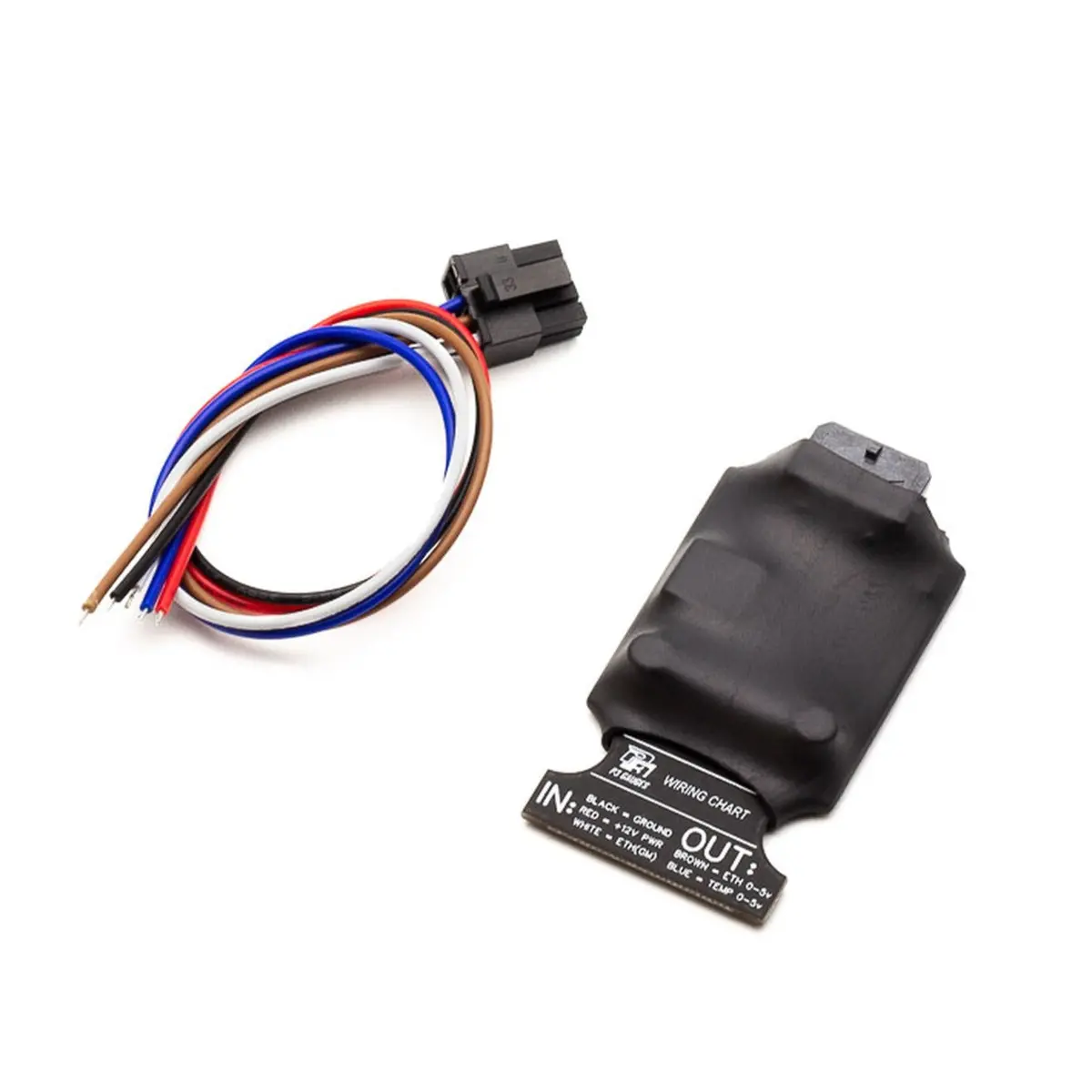 P3 Gauges Ethanol Sensor Voltage Adaptor | Honda Civic Type R | Fk8 2.0T K20c1 | 2017+ 1