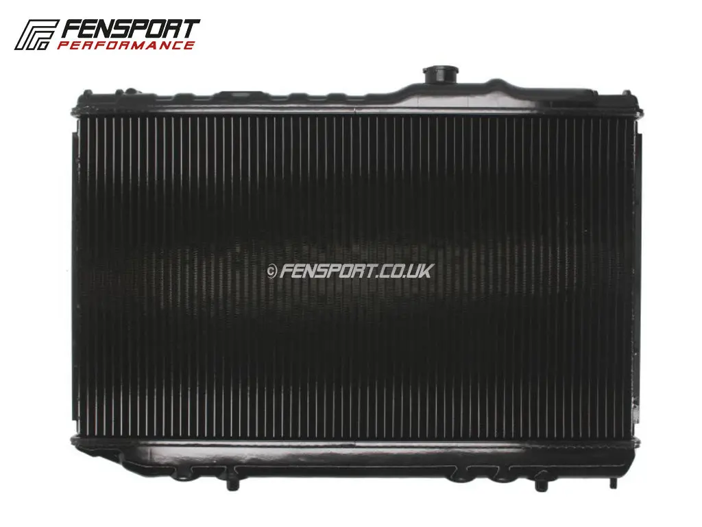 Radiator - Supra Ma70 Manual 1