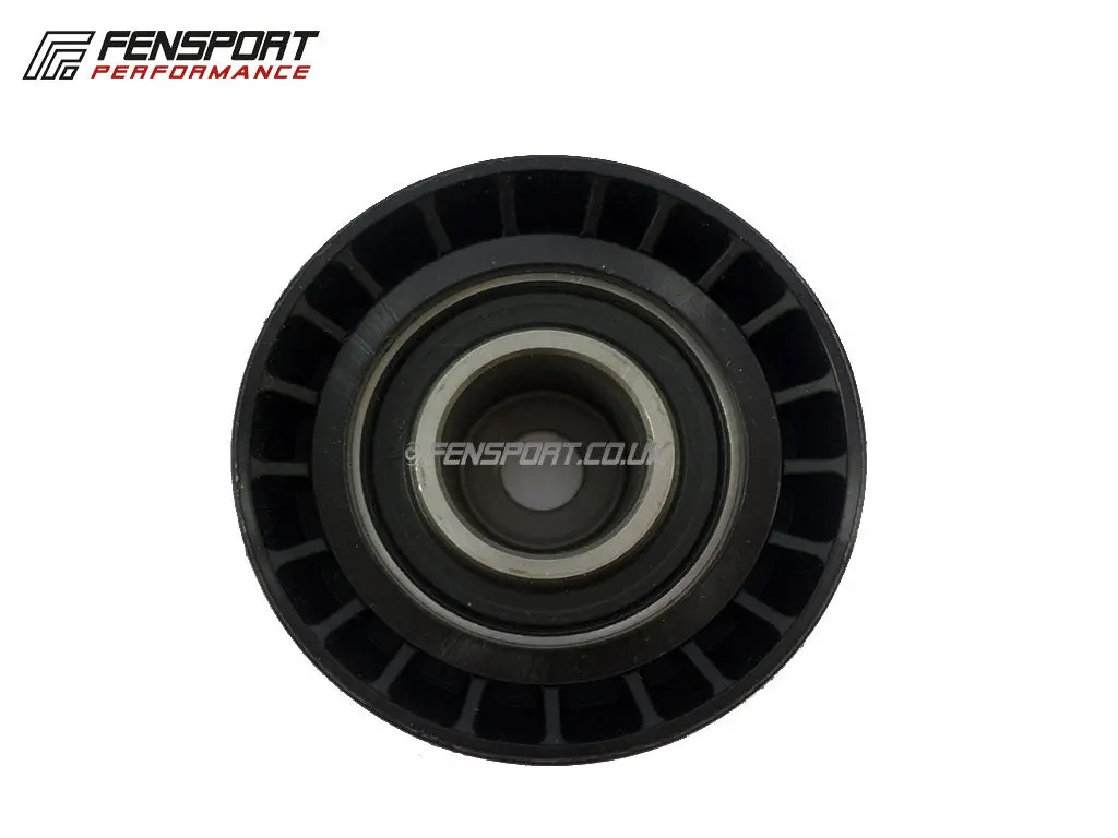 Idler Pulley For Oversize Crank Pulley - 4A-Gze 1