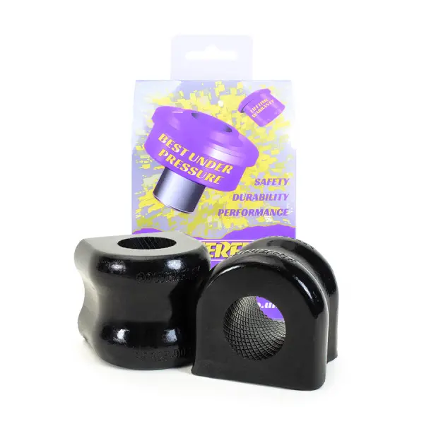Powerflex | Front Anti Roll Bar Bush | Honda Civic Type R | Fk2 2.0T K20c1 | 2015-2016 1