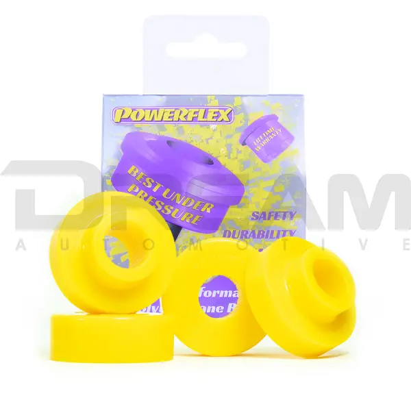 Powerflex | Rear Upper Shock Mounting Bush | Honda Civic Type R | Fk2 2.0T K20c1 | 2015-2016 1