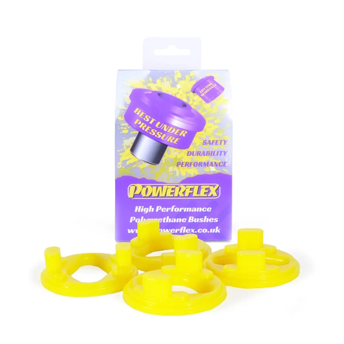 Powerflex | Transmission Mount Bush Insert | Lotus | Emira | V6 2022+ 1