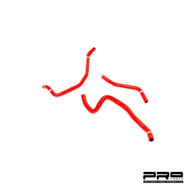 Airtec Pro-Hoses 3 Piece Auxiliary Hoses | Toyota Gr Yaris | G16e-Gts | 2021+ 1