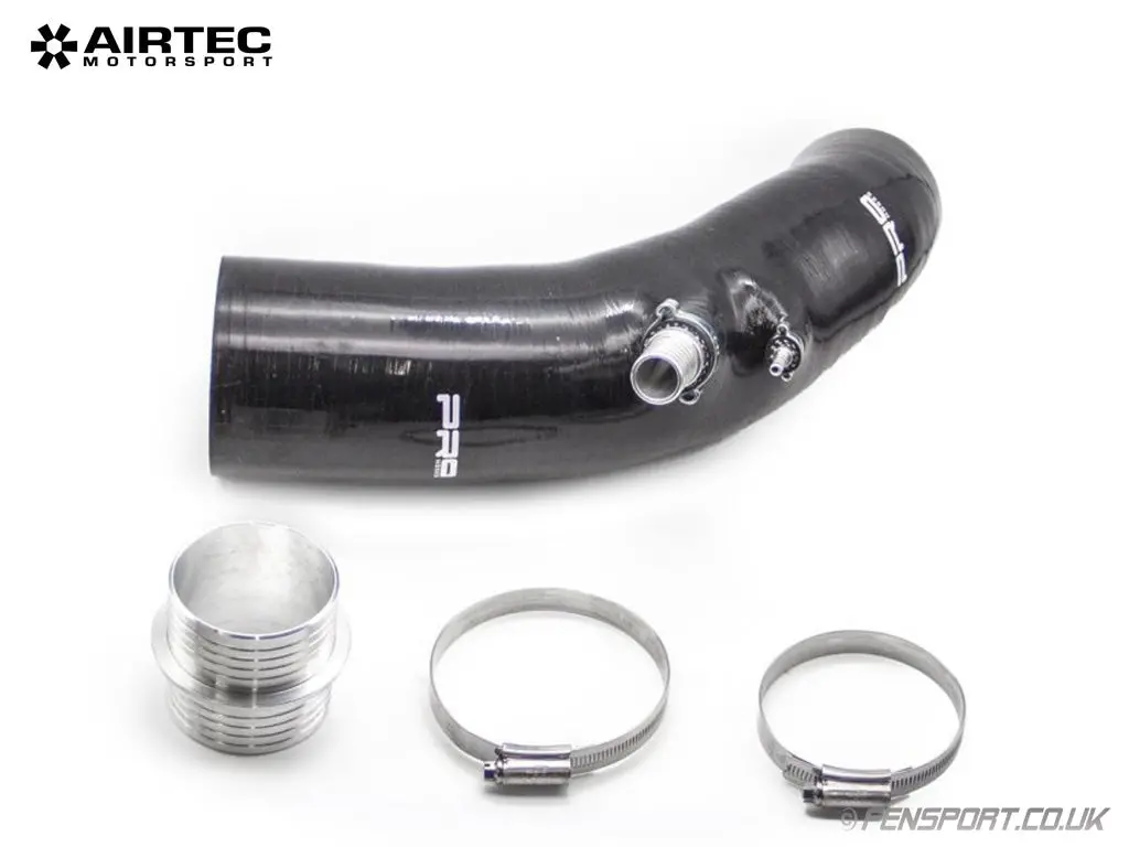 Airtec Rear Turbo Pipe - Gr Yaris Gen1 & Gen2 & Gr Corolla 1
