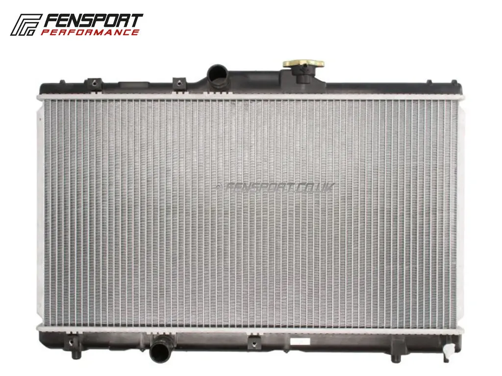 Radiator - Corolla 1.8 Gxi & Celica 1.8St 1