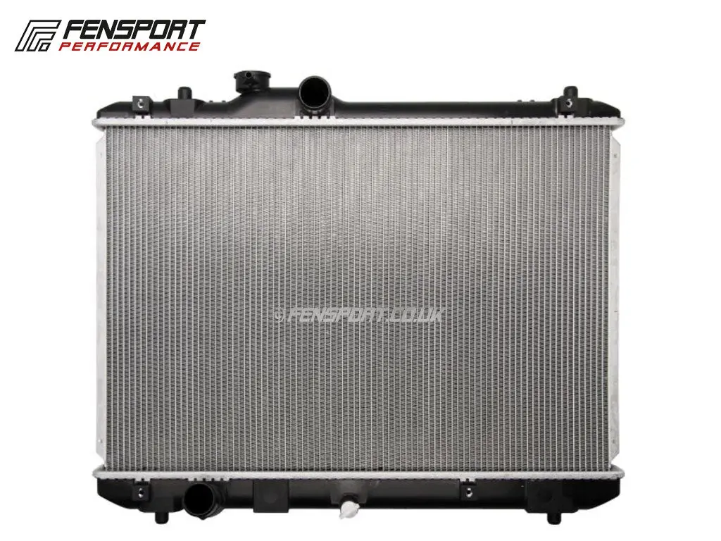 Radiator - Swift Sport Zc11, Zc21, Zc31s 1