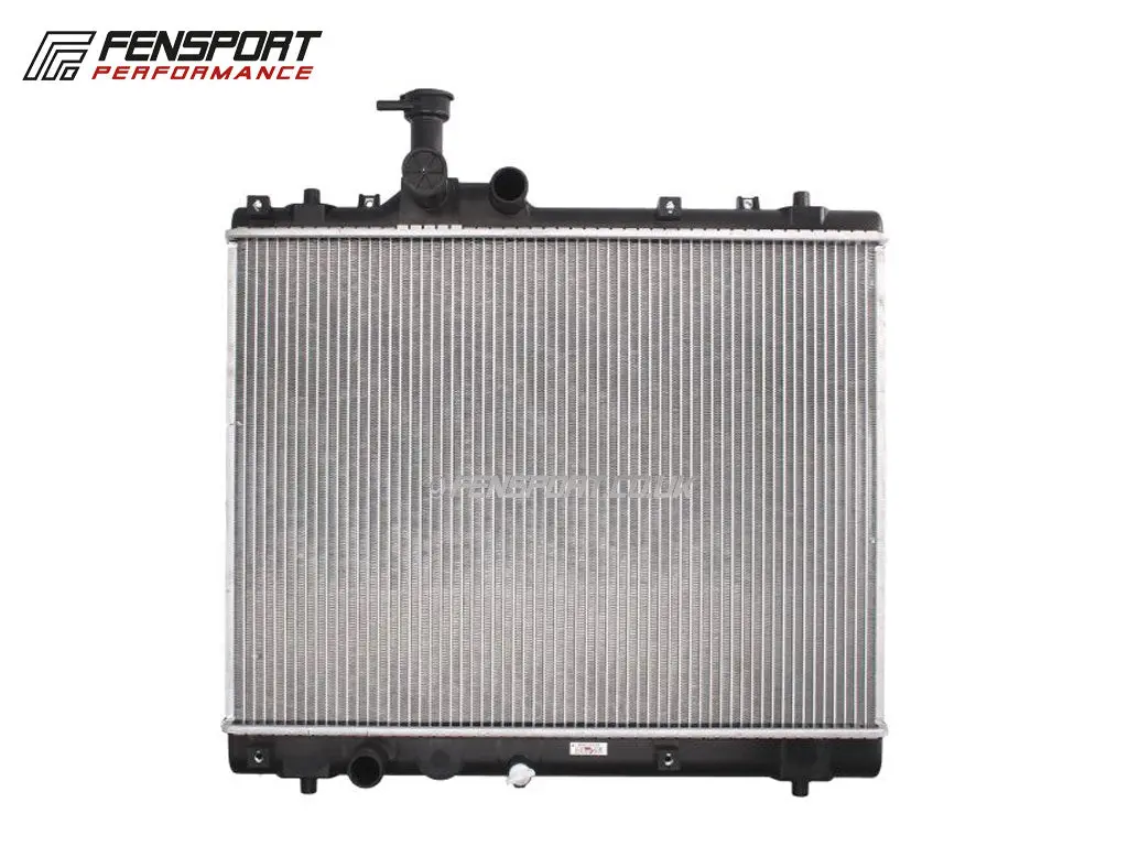 Radiator - Swift Sport Zc32s 1