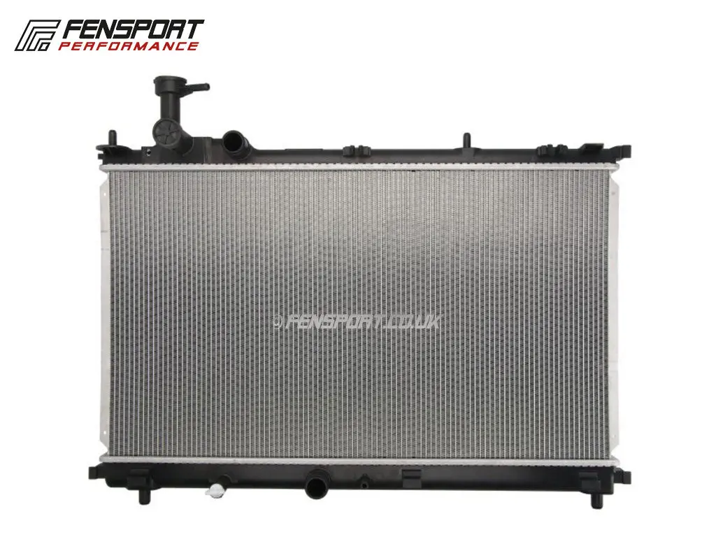 Radiator - Swift Sport Zc33s 1