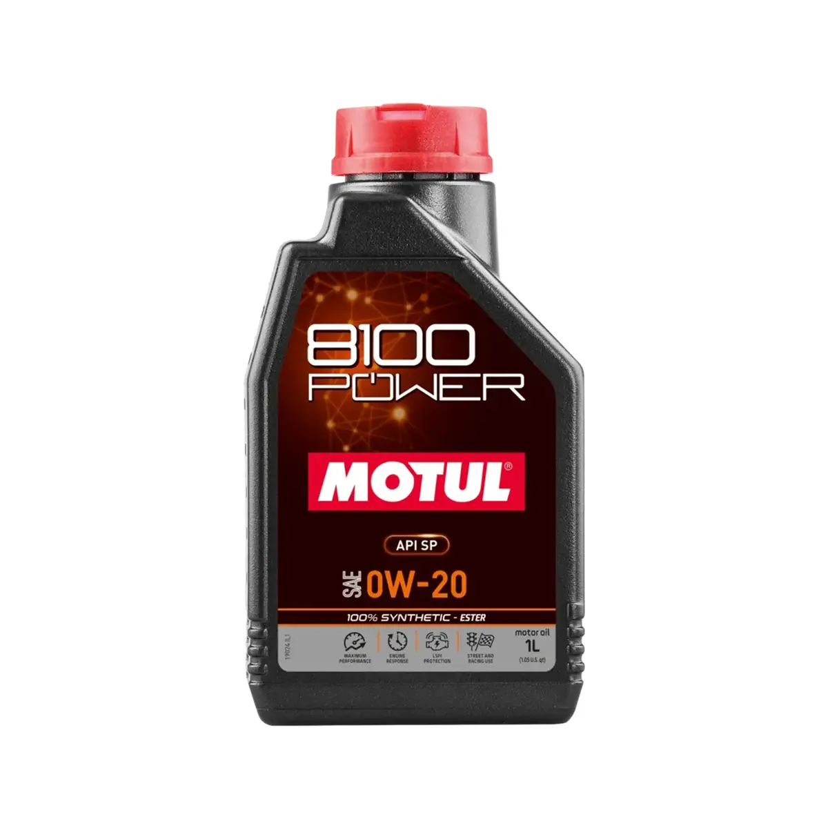 Motul | 8100 Power Engine Oil 1