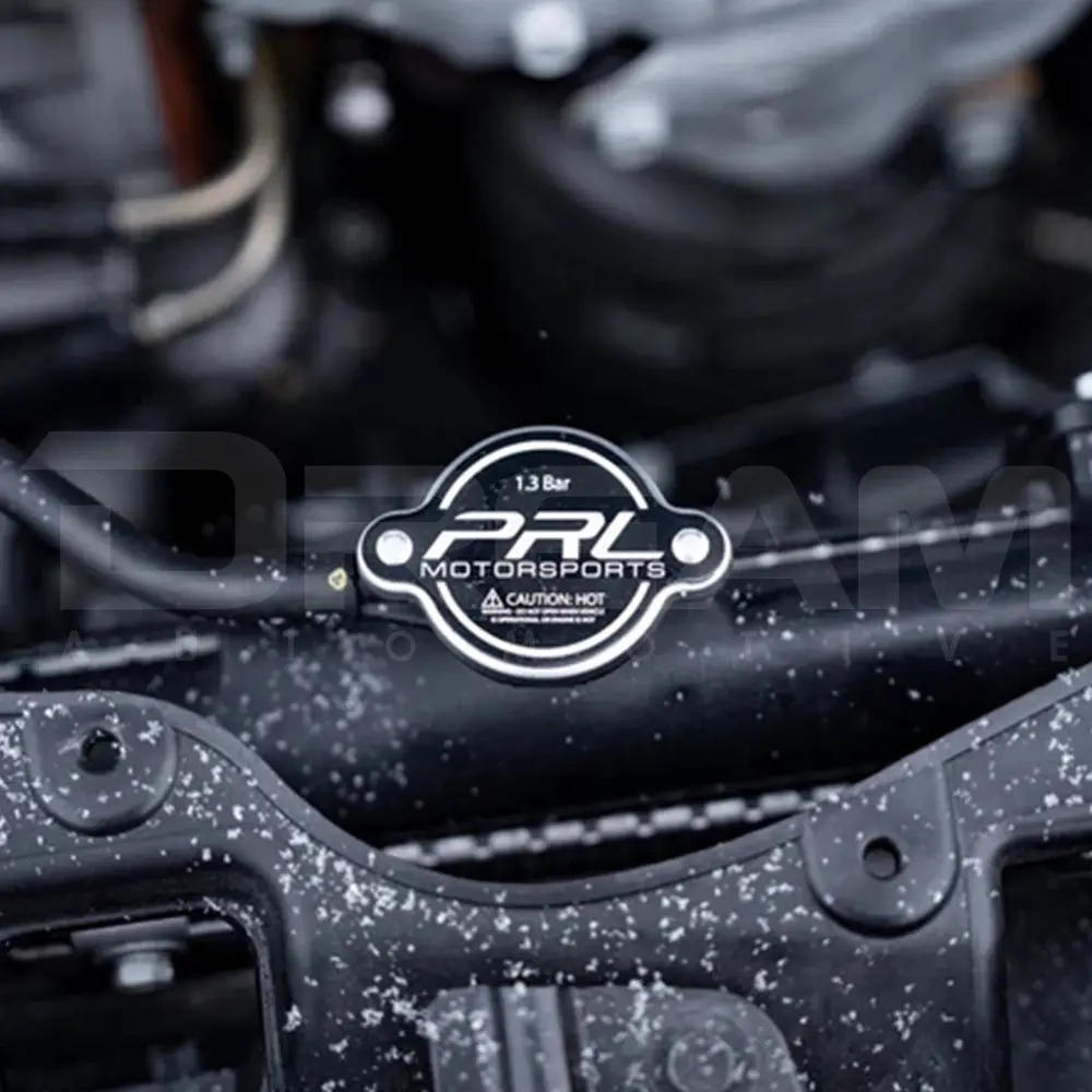 Prl Motorsport | Radiator Cap | Honda Civic Type R | 2.0T K20c1 | 2015+ 1