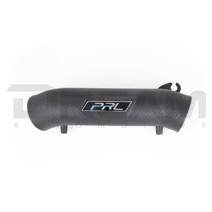 Prl Motorsport | Matte Carbon Fiber Turbocharger Inlet Pipe Only | Honda Civic Type R | Fl5 2.0T K20c1 | 2023+ 1