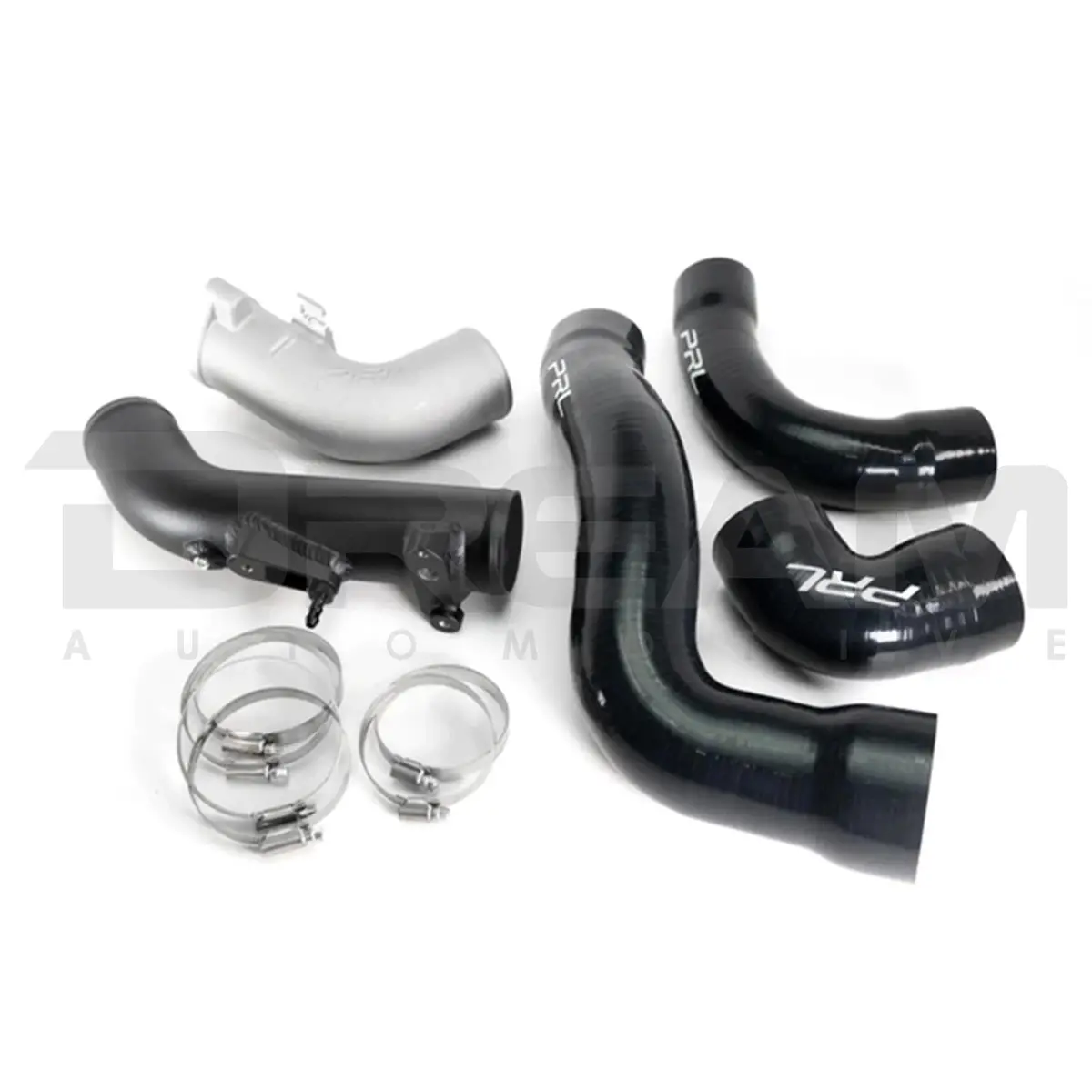 Prl Motorsports | Intercooler Charge Pipe Upgrade Kit | Honda Civic Type R | Fl5 2.0T K20c1 | 2023+ 1