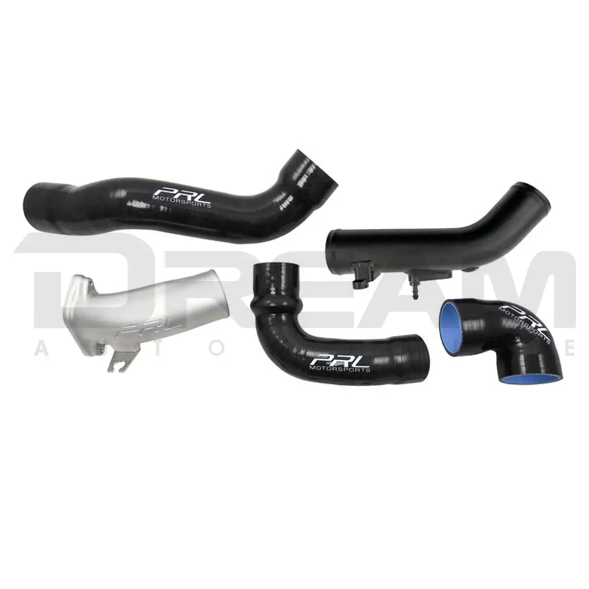 Prl Motorsport | Intercooler Charge Pipe Upgrade Kit | Honda Civic Type R | Fk8 2.0T K20c1 | 2017+ 1