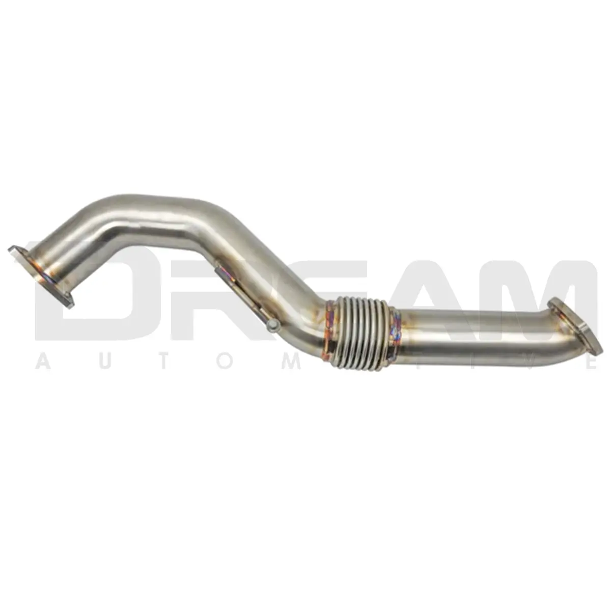 Prl | Front Pipe Upgrade | Honda Civic | Fk7 1.5T | 2017+ 1