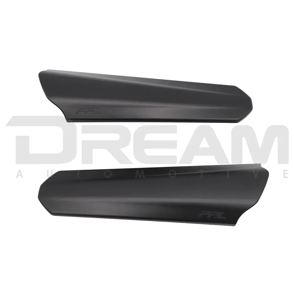 Prl Motorsports | Wing Delete Blanking Plate | Honda Civic Type R | Fk8 2.0T K20c1 | 2017-2022 1