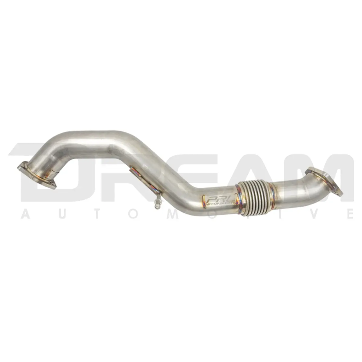 Prl | Front Pipe Upgrade | Honda Civic Type R | Fk8 2.0T K20c1 | 2017-21 1