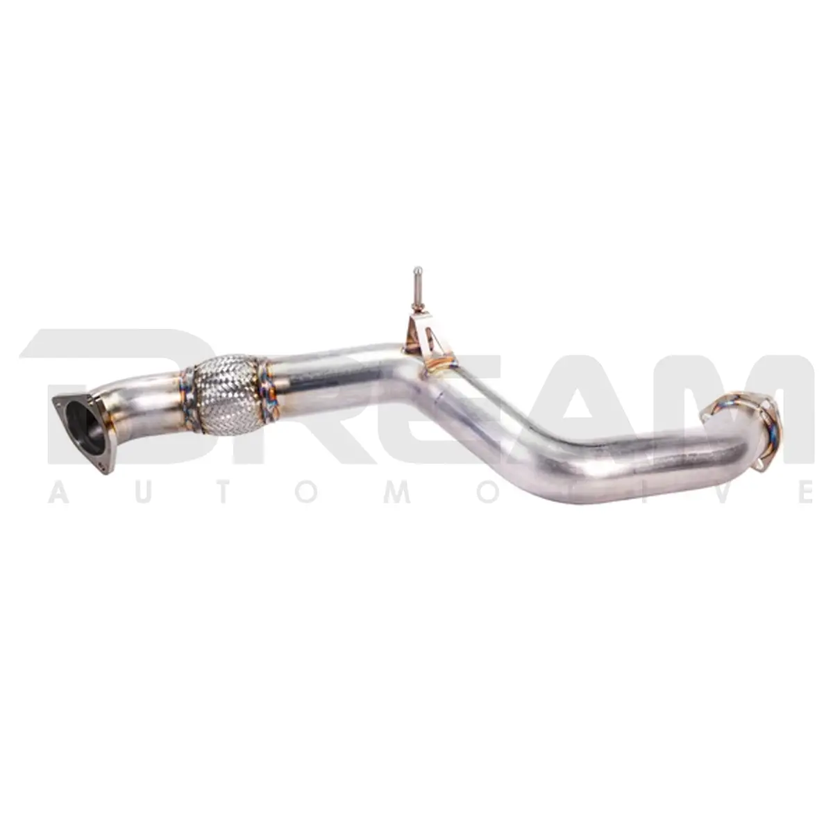 Prl Motorsport | Front Pipe Upgrade | Honda Civic Type R | Fl5 2.0T K20c1 | 2023+ 1
